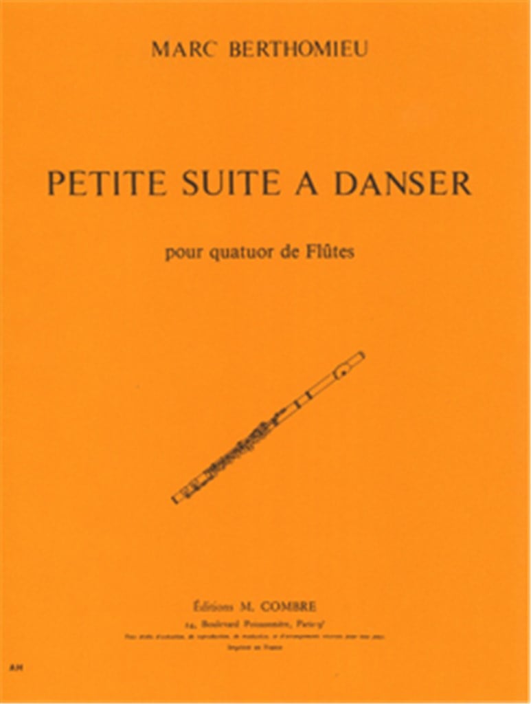 Petite suite à danser